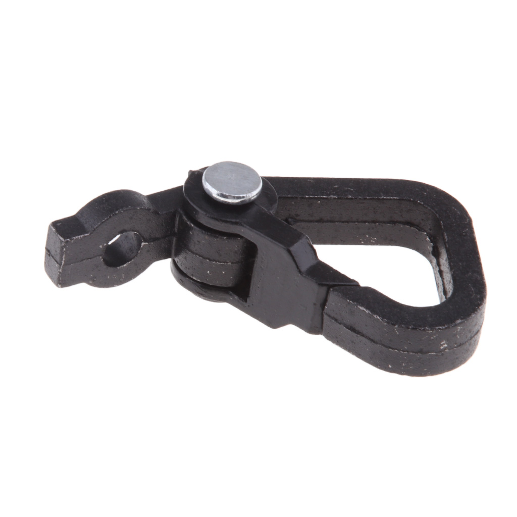 Motorcycle Helmet Holder Hook Jacket Bags Rack Hanger Heavy Duty