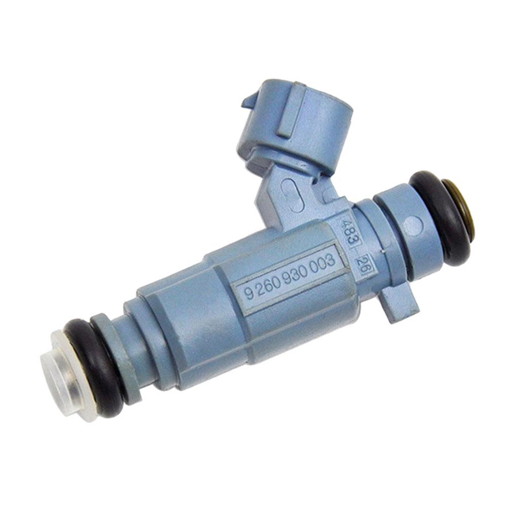 Fuel Injector 35310-38010 M2N1U9F593JA FJ1323 2N1U9F593JA 9260930003 Rebuild Repair Kit for Kia Amanti Replaces Auto Parts