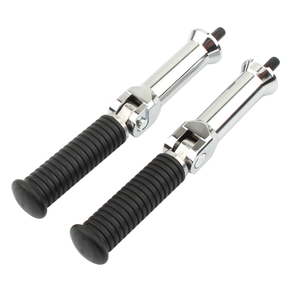 2pcs Aluminum Motorcycle Rear Footpegs for Davidson FXDRS FXDR 114 2019-2020