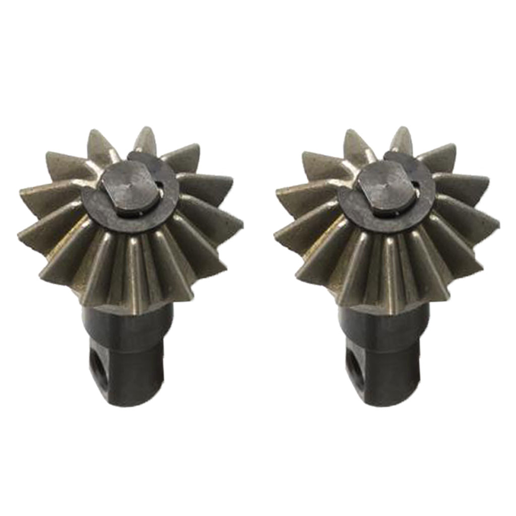 2pcs  Gear for REMO 1:10 Traxxas Slash 727 RC Truck