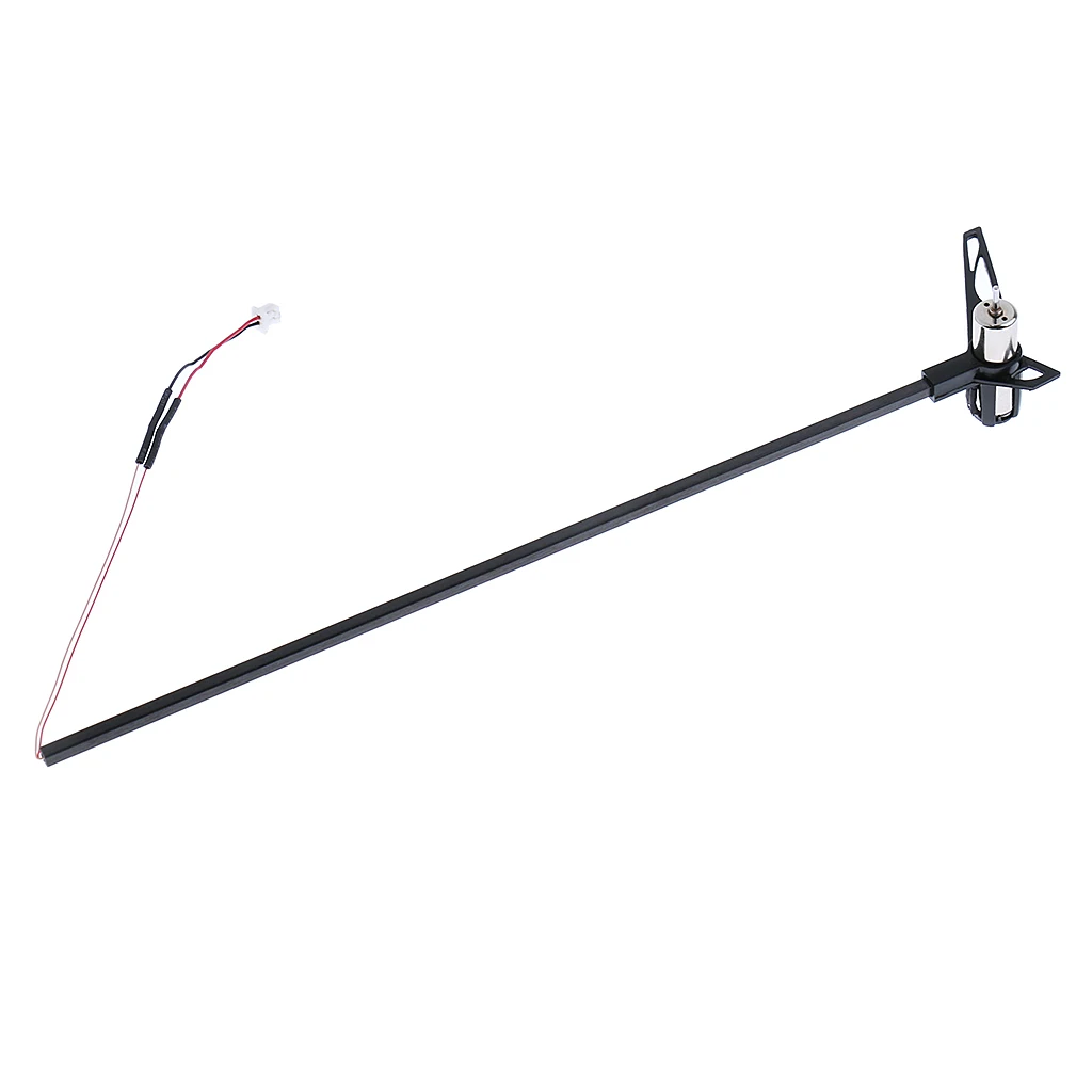 16.5cm/6.49'' Tail Motor Group for WLtoys XK K110 RC Drone Helicopter Parts