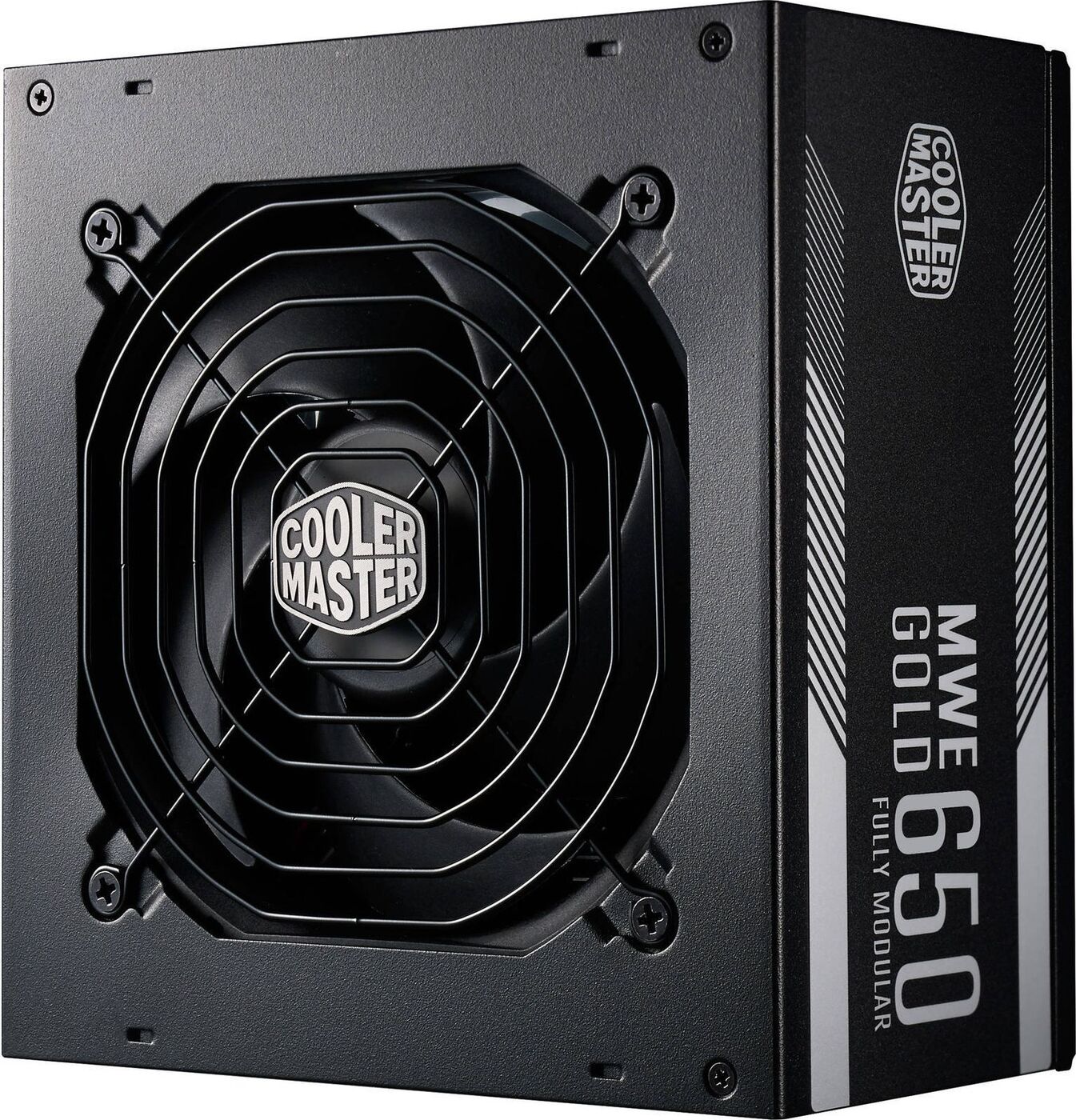 Блок питания компьютера CoolerMaster MWE Gold MPY-6501-AFAAG 650 W |  AliExpress