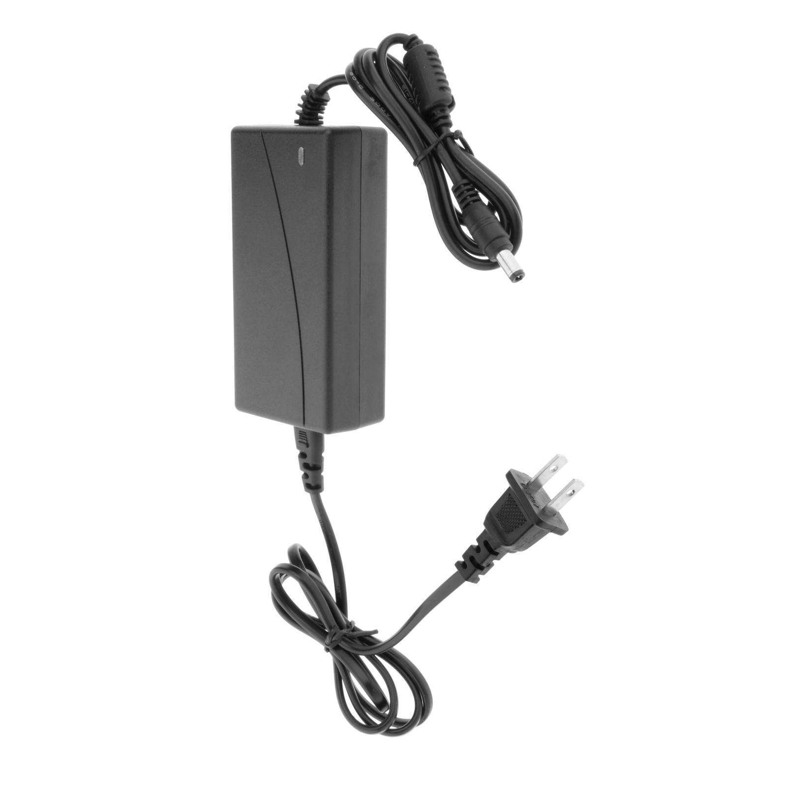 Power Supply DC 5.5mm 42V 2A Battery Charger for Electric Mobility Scooter