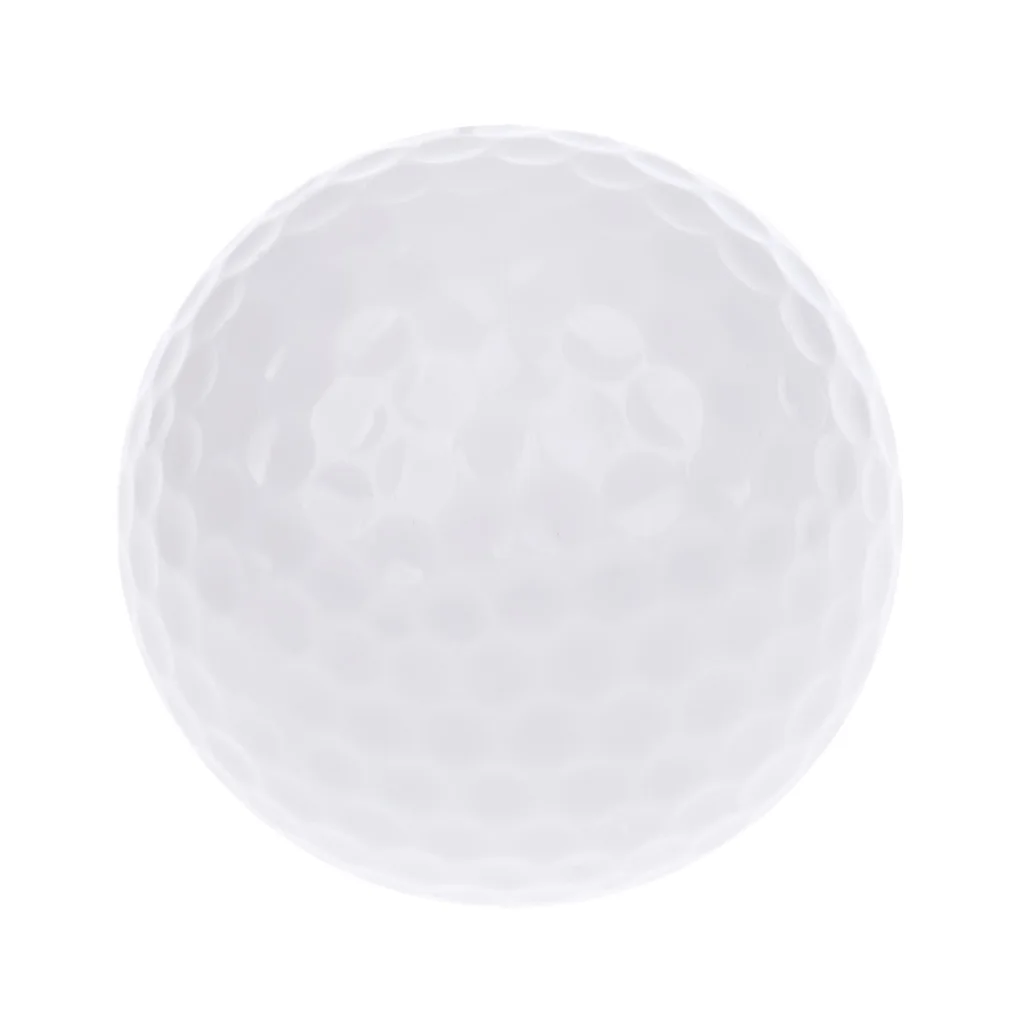 Colorful LED Light Up Golf Balls Night Golf Ball Official Size Weight Glow In Dark Perfect for Golf Long Distance Practice