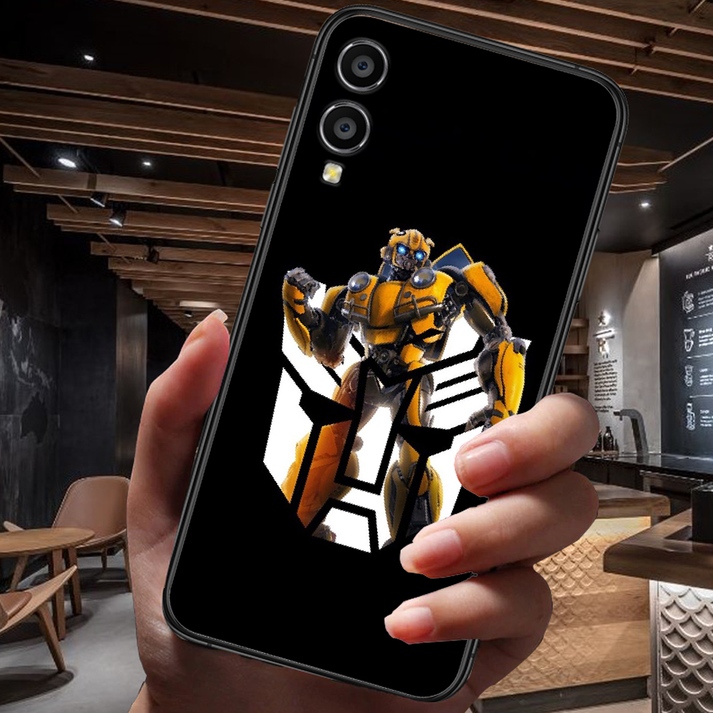 Чехол-трансформер Bumblebees для телефона, спортивный автомобиль, для  Huawei Honor 6A 7A 7C 8 8A 8X 9 9X 10 10i 20 Lite Pro Play, черный,  водонепроницаемый | AliExpress