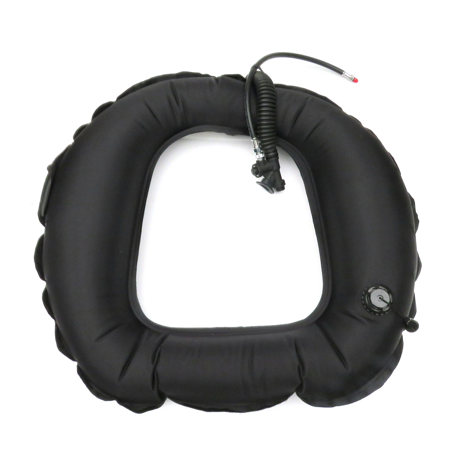 1 Piece 60 lbs Diving Donut Wing Freediving BCD Double Tank Buoyancy Diver Safe Gear Equipment