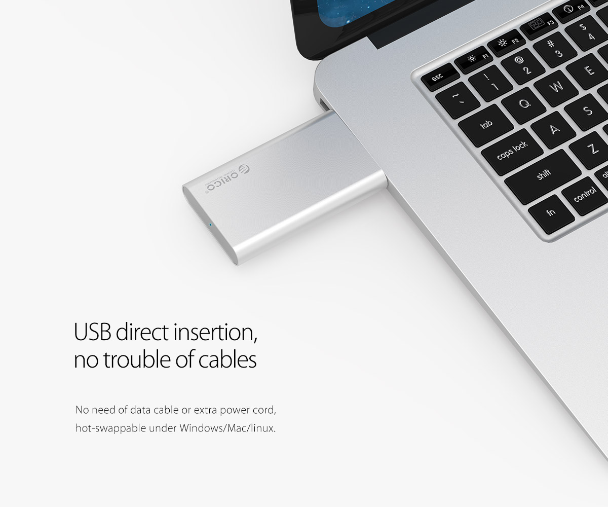 ssd mini portátil caixa externa