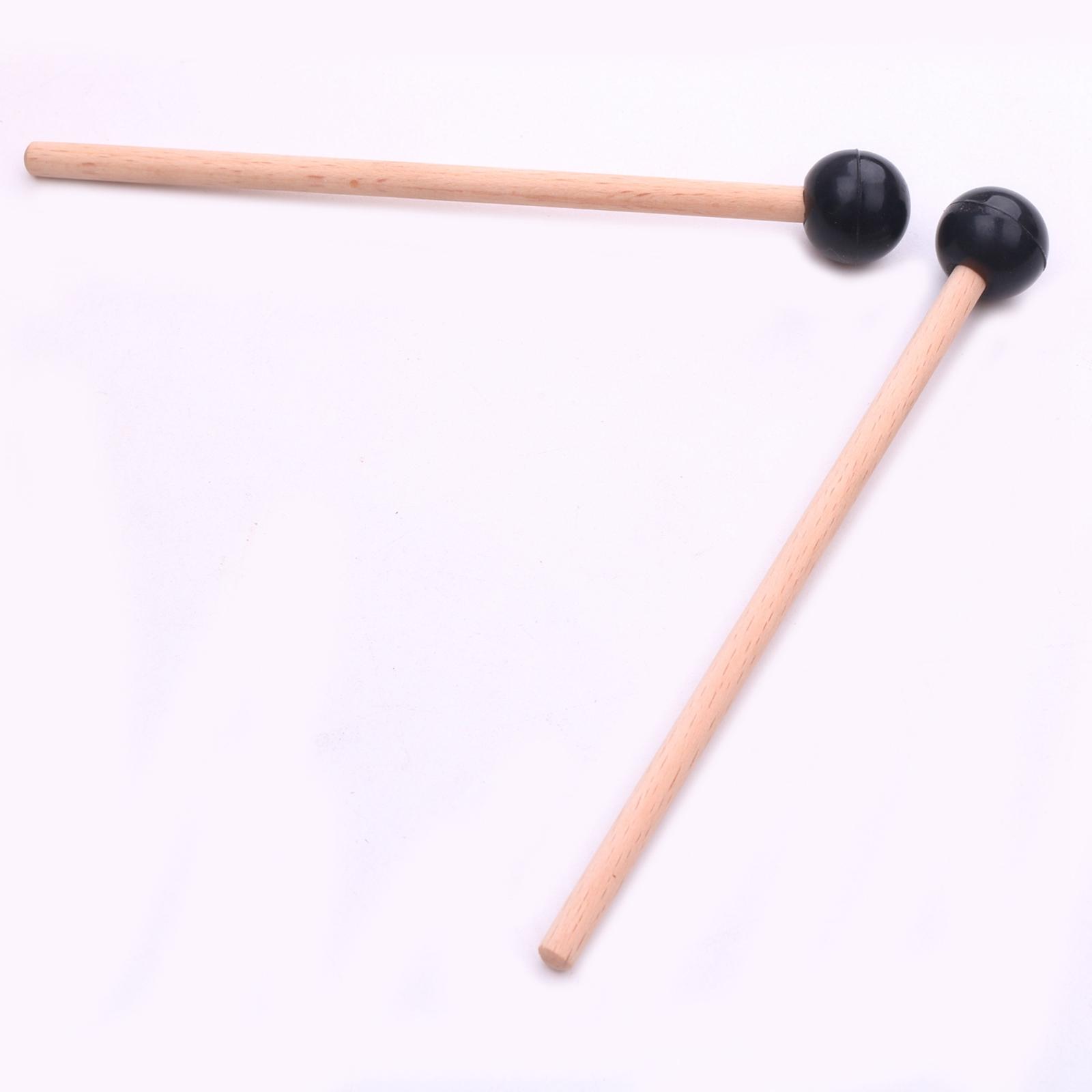 2x Accessories of Marimba Rubber Head  for Chopsticks in