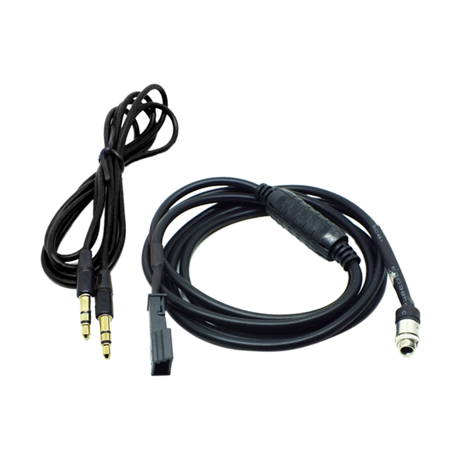 Car Audio AUX Adapter Cable For  BM54 E39 E46 E38 E53 X5 IPod IPhone MP3