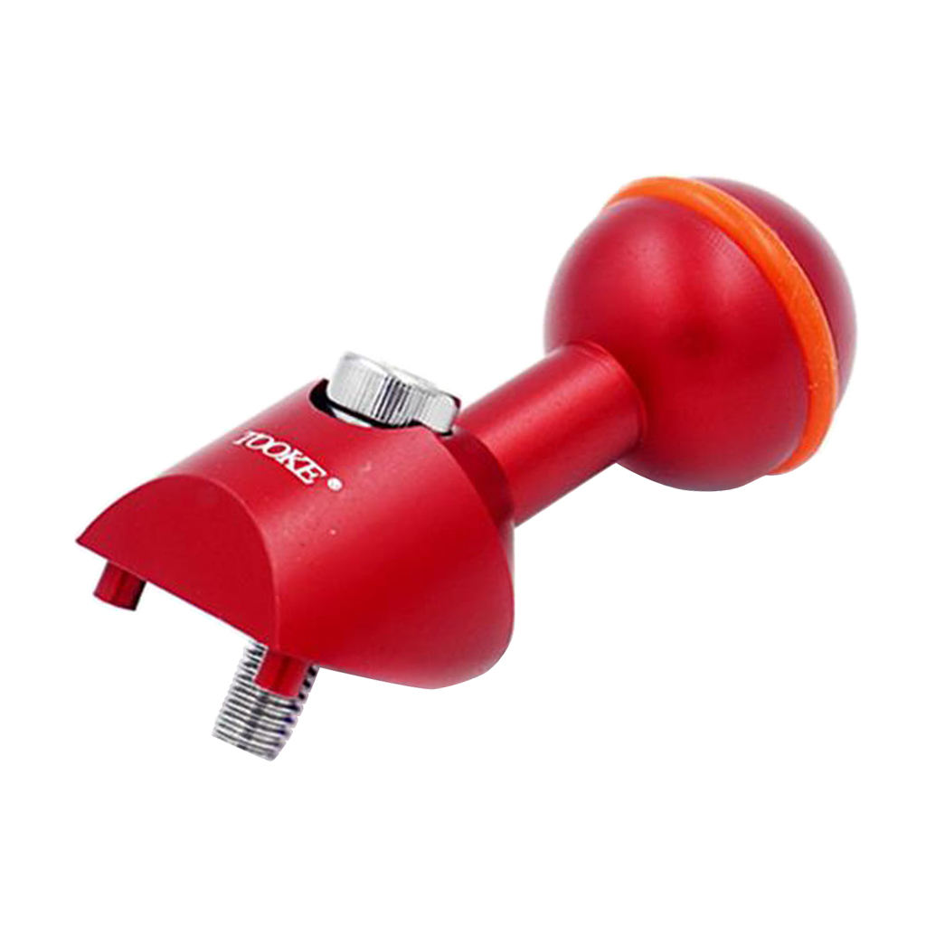 Underwater Photography Flash Ball Joint Adapter Compatible with INON Z330 Z240