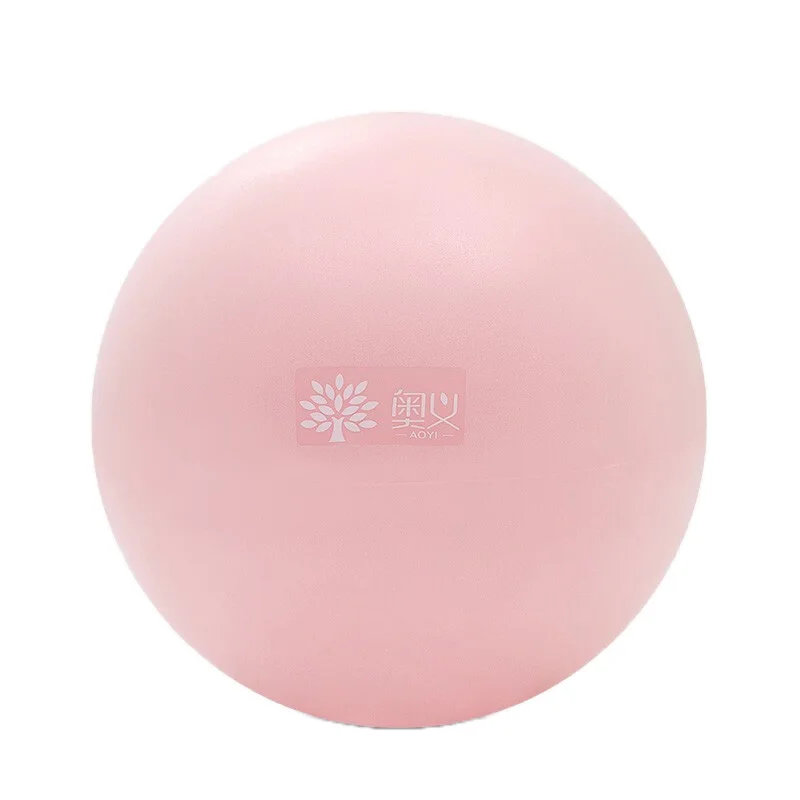 Mini Yoga Fitness Ball Exercise Gym Balance Pilates Training Ball PVC Ball Fitness Body Building