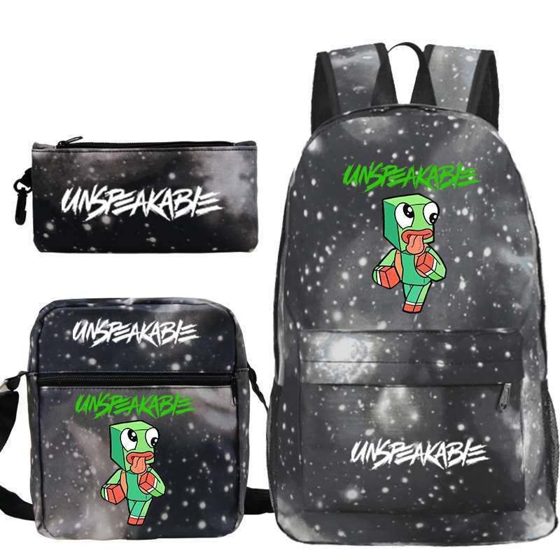unspeakable backpack uk