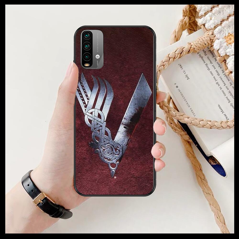 Чехол для телефона CUTEWANAN Viking Vegvisir Odin в скандинавском стиле для  XiaoMi Redmi 11 lite 9C 8A 7A Pro 10T | AliExpress