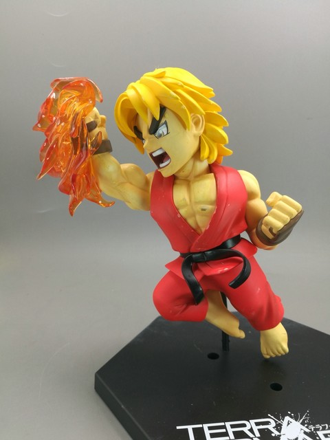 Bandai Genuine Shf Street Fighter Anime Figure Blanka Joints Movable Action  Figure Toys For Children Boys Kids Gifts Ornaments - Action Figures -  AliExpress