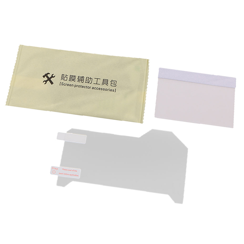 New Cluster Scratch Protection Film/Screen Protector For Honda CBR1000RR 17 - 18