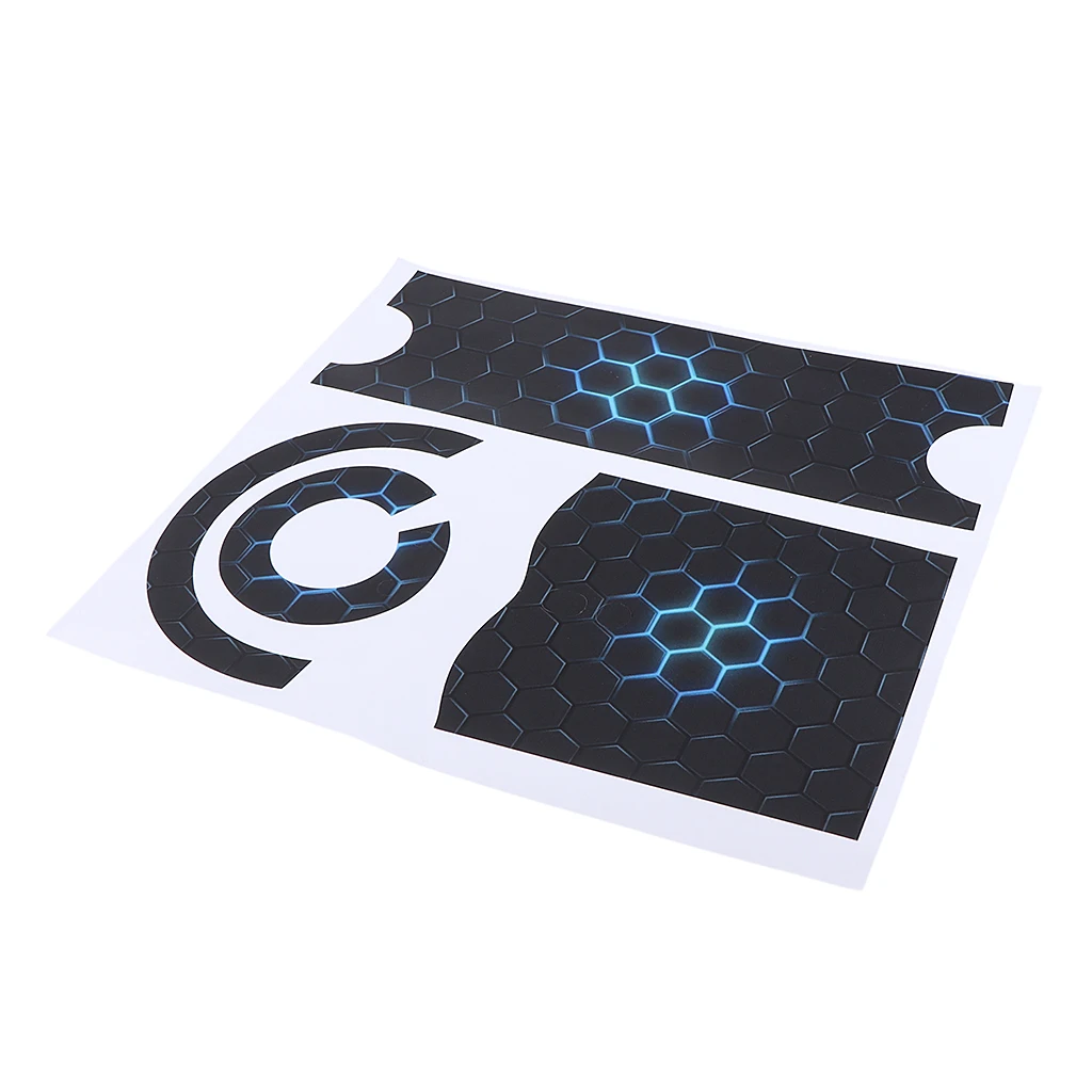Full Cover Film Sticker Honeycomb Decals for Dyson  Hair Dryer