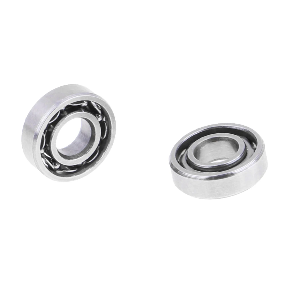 2x 6mm Bearing Upgrade Part for XK K110 K120 WLtoys V977 V930 RC Helicopter Aircraft Radio Control Airplane Model RC Accessory