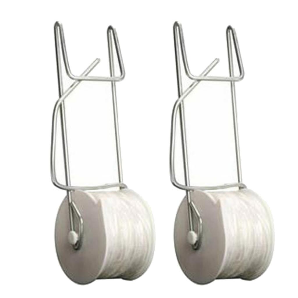 2Pack Garden Tomato Hooks Vegetable Clips For Planting Cucumber Fruit Tomato