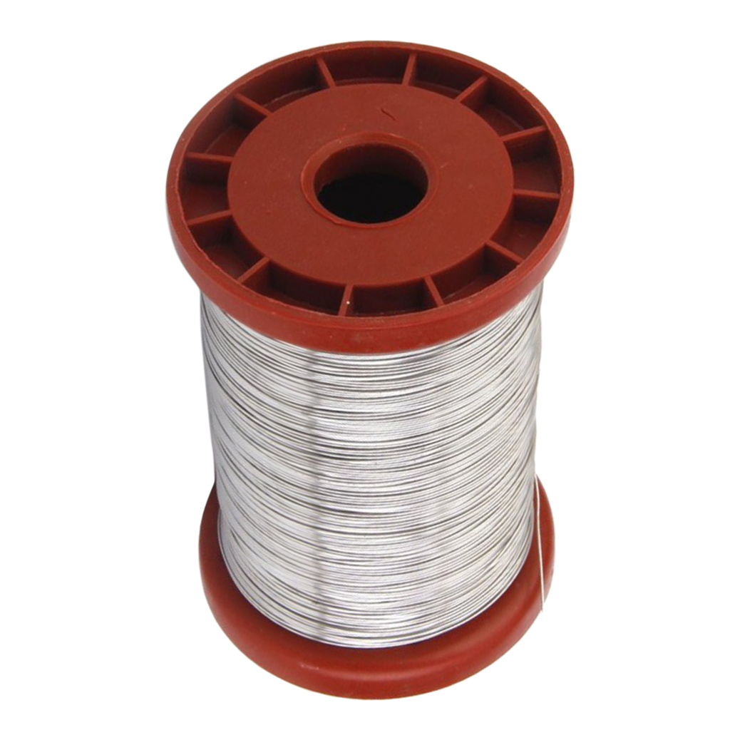 0.5mm 500G 201 Stainless Steel Bee Hive Frame Wire - Beekeeping Equipment Bee Hive Tool Beekeeper Tool