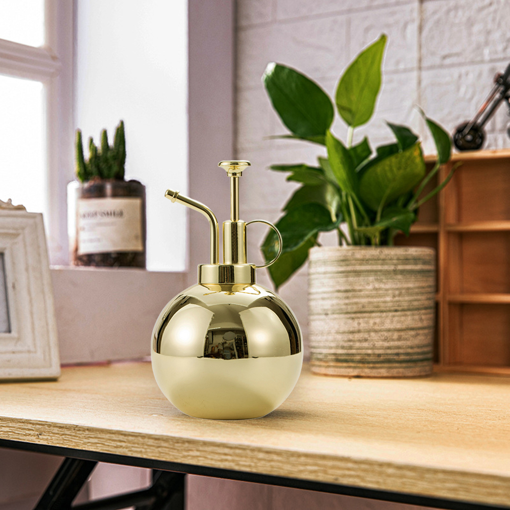 Watering Can, Succulents Misting Spray Bottle, Plant Mister Bottle Flower Water