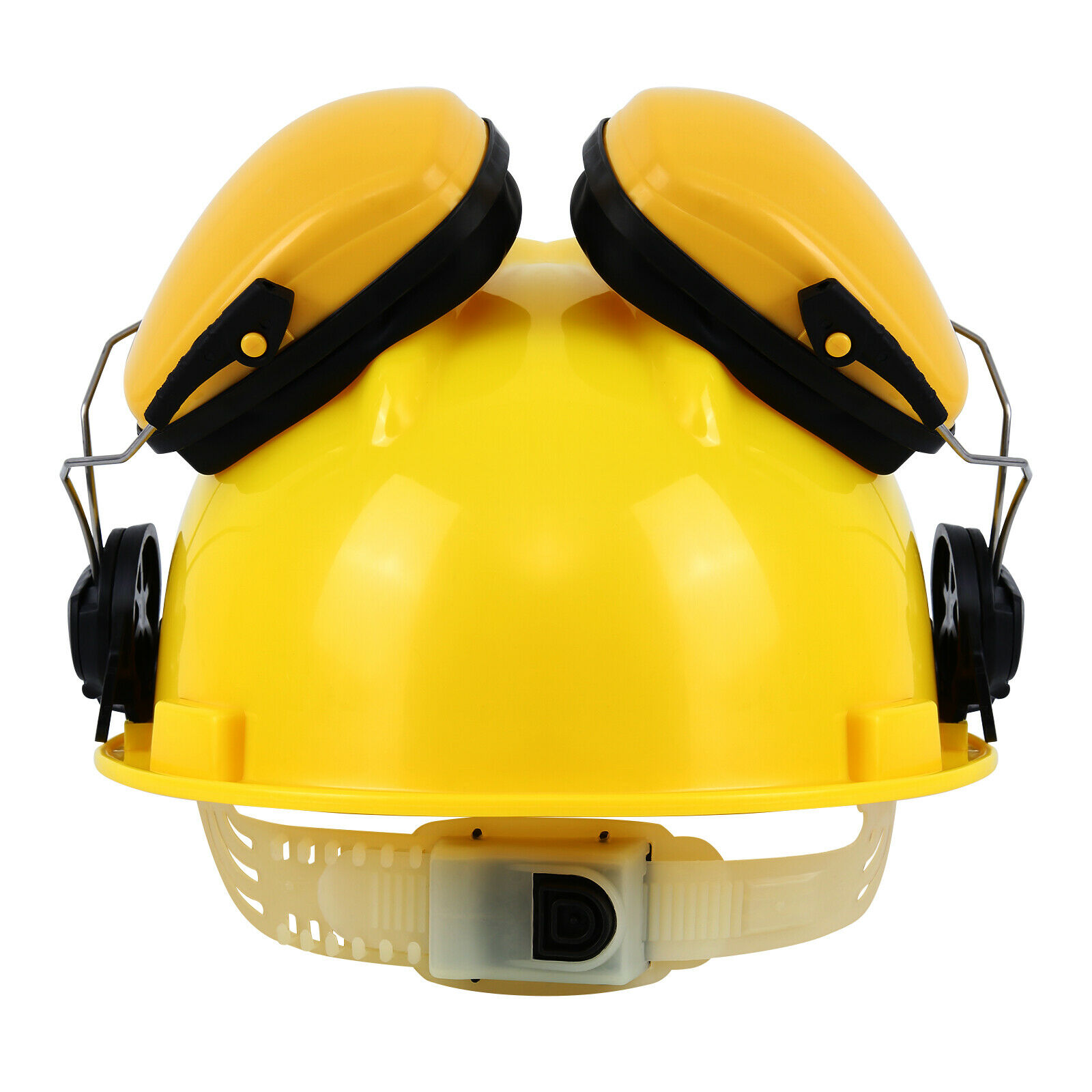 Casco de seguridad Samger para jardineria o talleres máscara facial protectora