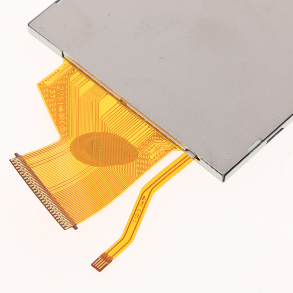 LCD Display Screen Repair Parts for  DSC-HX50 HX60 HX300 HX400+Backlight