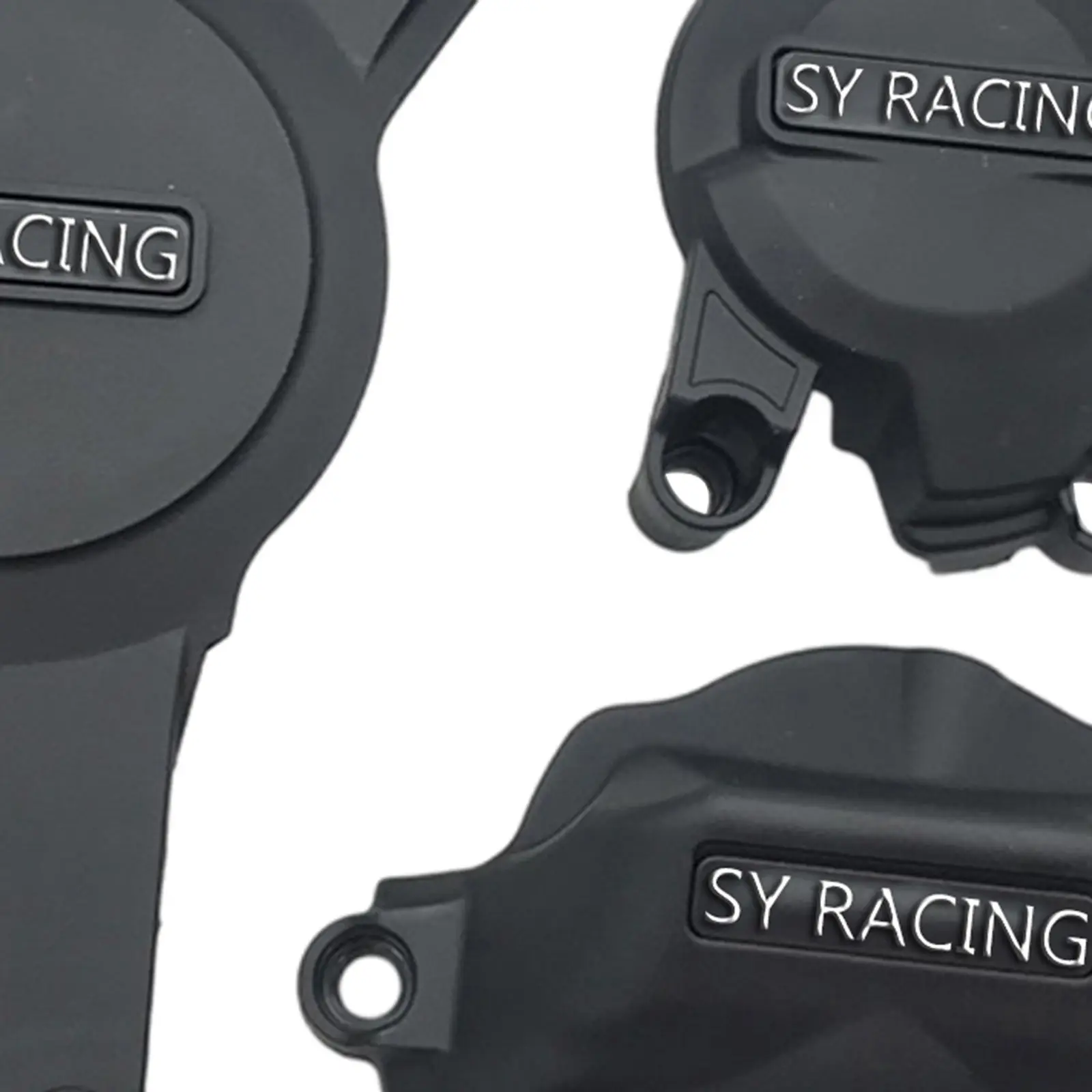 Motorcycle Engine Guard Racing Nylon Side Shield Protector Slider Fit for Suzuki GSXR1000 K9 & L0-L6 09-16 Motorbike Parts