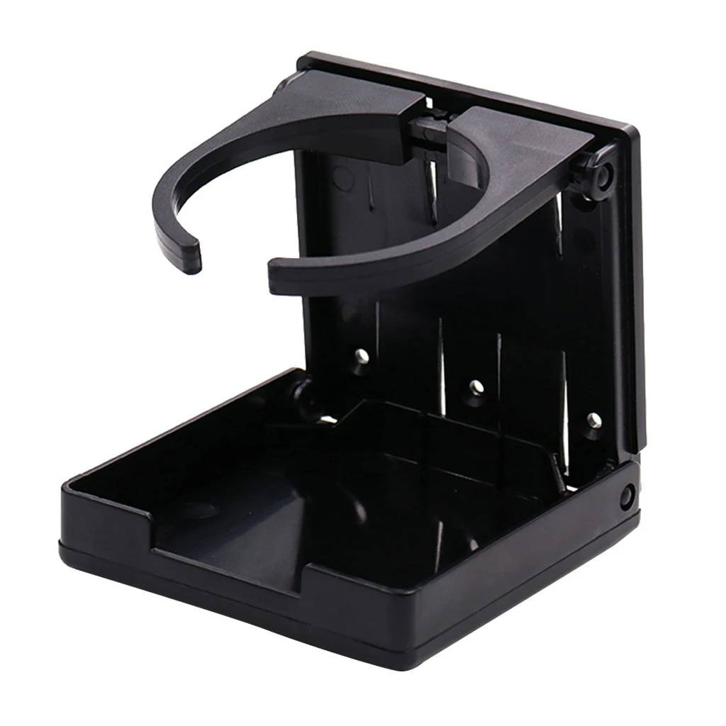 Universal Nylon  Bottle Cup Cup Holder for Car Truck Boat RV BLACK
