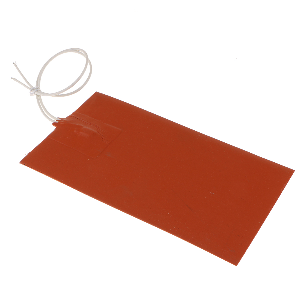 12V Water Holding Tank Heater Pad Automatic Thermostat For RV Camper 9x5'