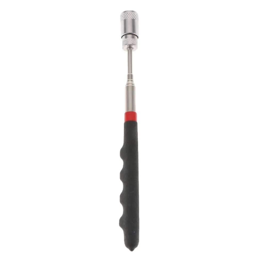 Telescopic Magnet with LED Torch Light 32