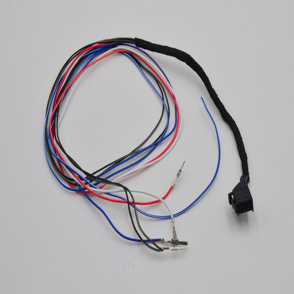 Cruise Control System GRA Harness Wire for VW Jetta Bora Beetle Skoda Superb