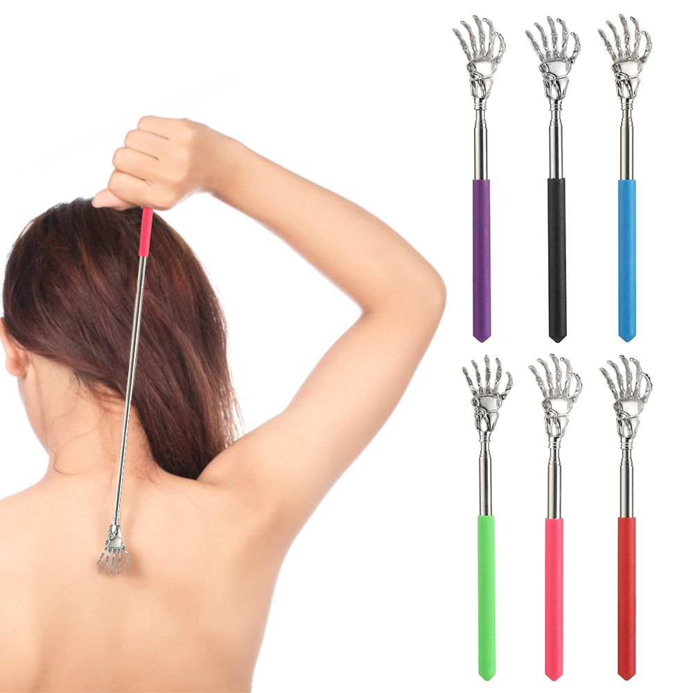 Best of Health Products Telescoping Itch Hackle Massager Kit Back Scratcher Back Scraper Back Massager Telescopic Scratching Reviews & Tips