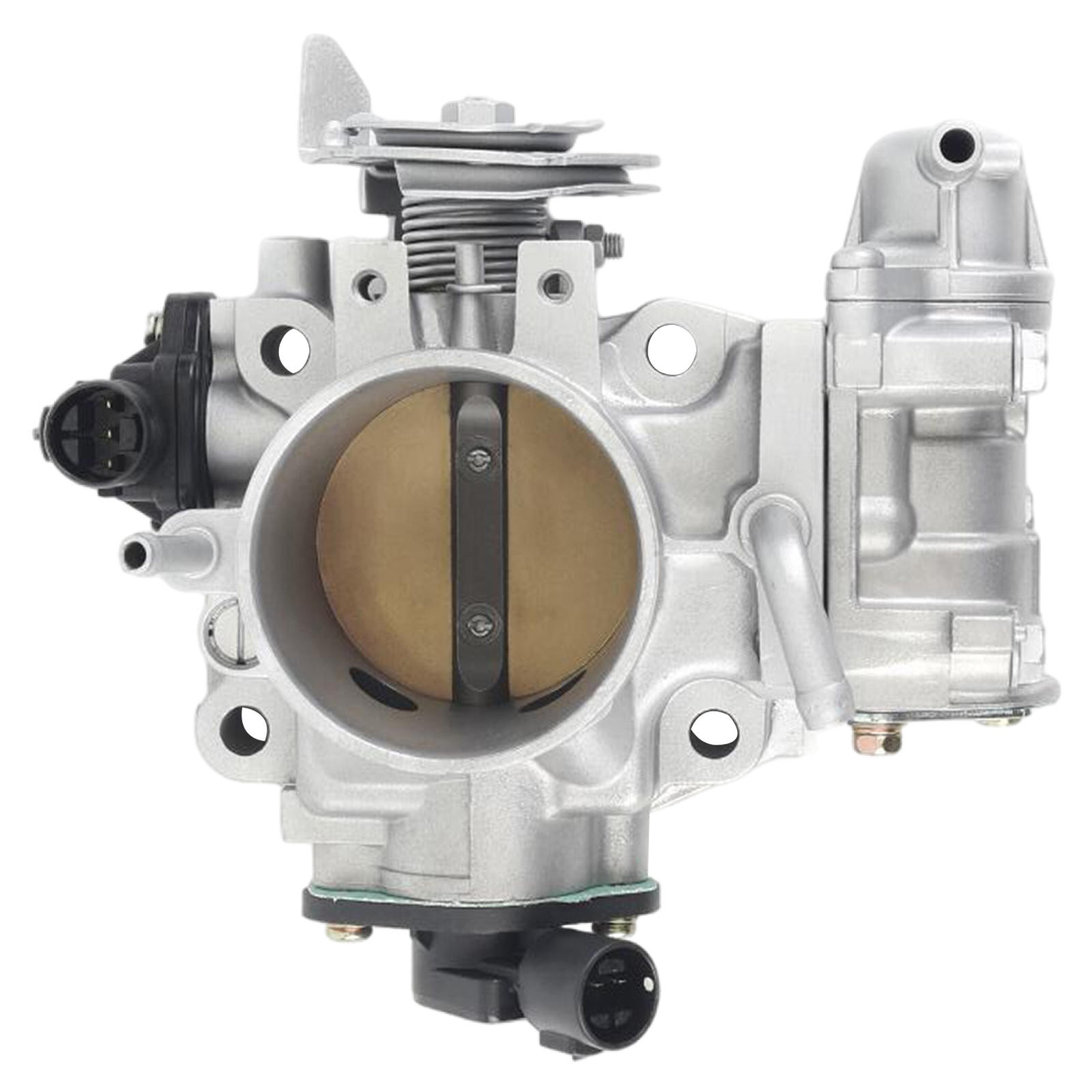 Fuel Injection Throttle Body Assembly A22-670B00 RTR60-06 Electrical Fit for Honda Accord 2.2L 1995 1996 1997 Value DX EX LX SE