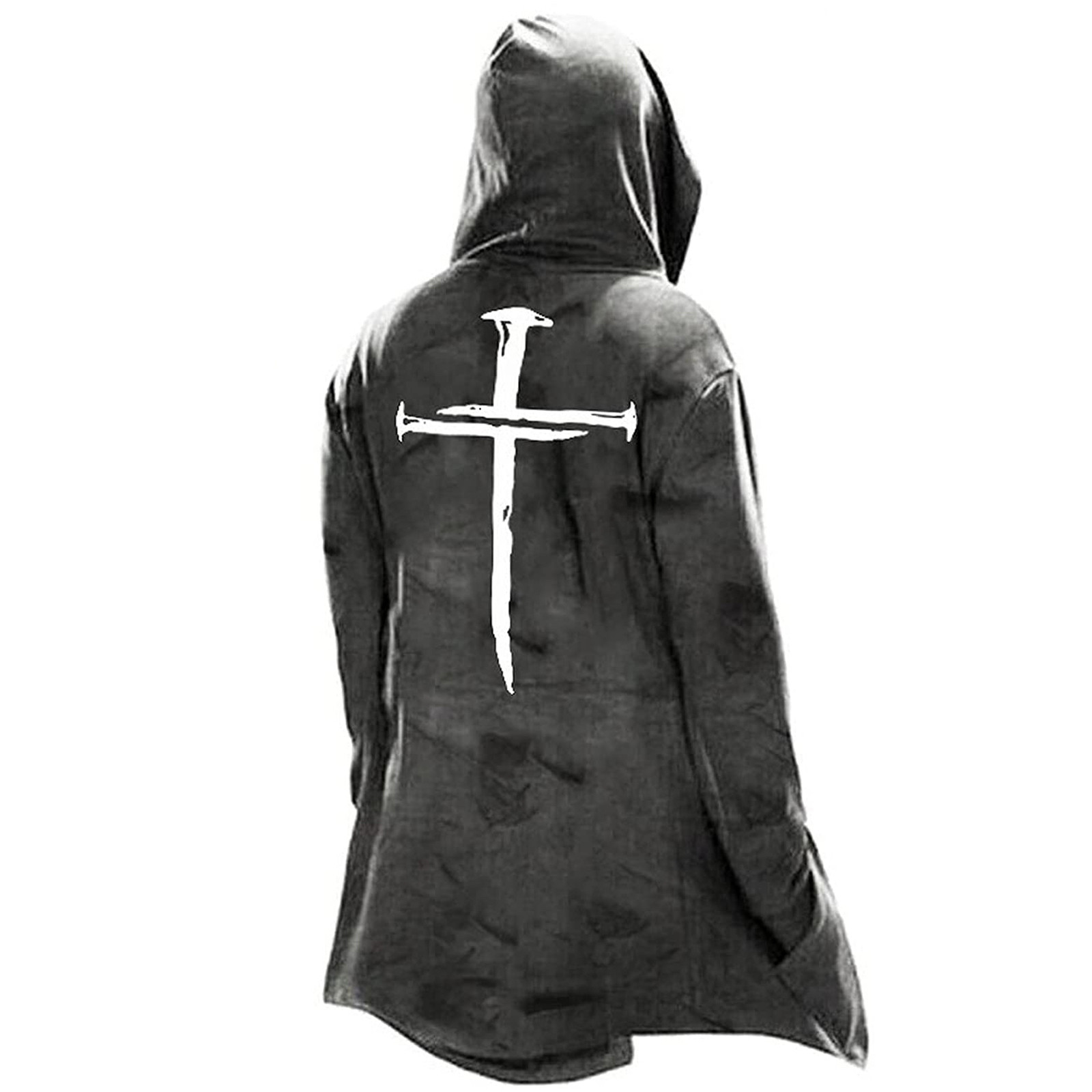 هودی طرحدار اسسین کرید Assassin's-creed Hooded 40 H482f9dceff4340ff8ab2db095ebf338dw