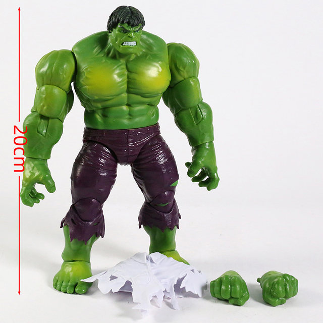 Gray deals hulk toy