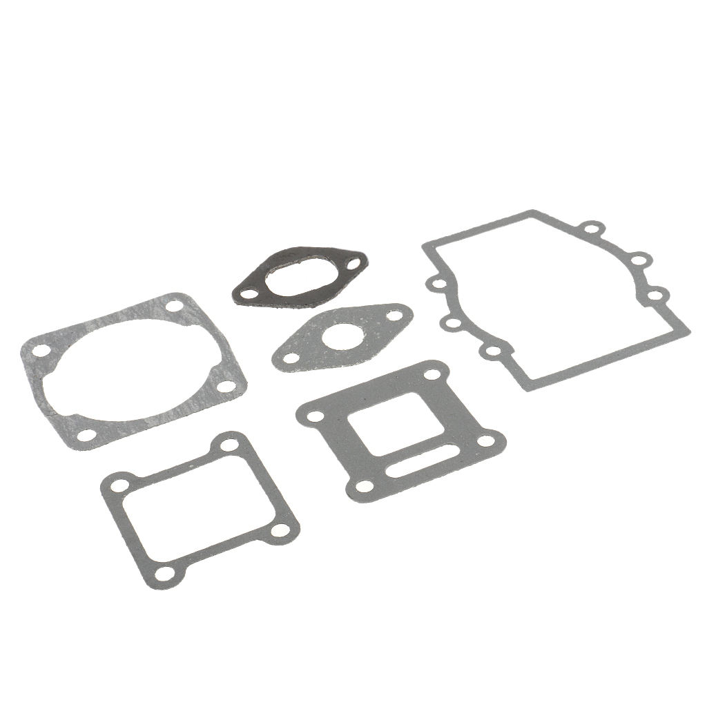 6 Pieces Motor Gasket for 47cc 49cc 2 Stroke Mini Dirt Bikes  QG-50