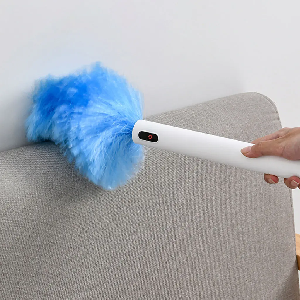Microfiber Duster Practical Cleaning Scalable Brush for Bathroom Ceiling Blinds Cars