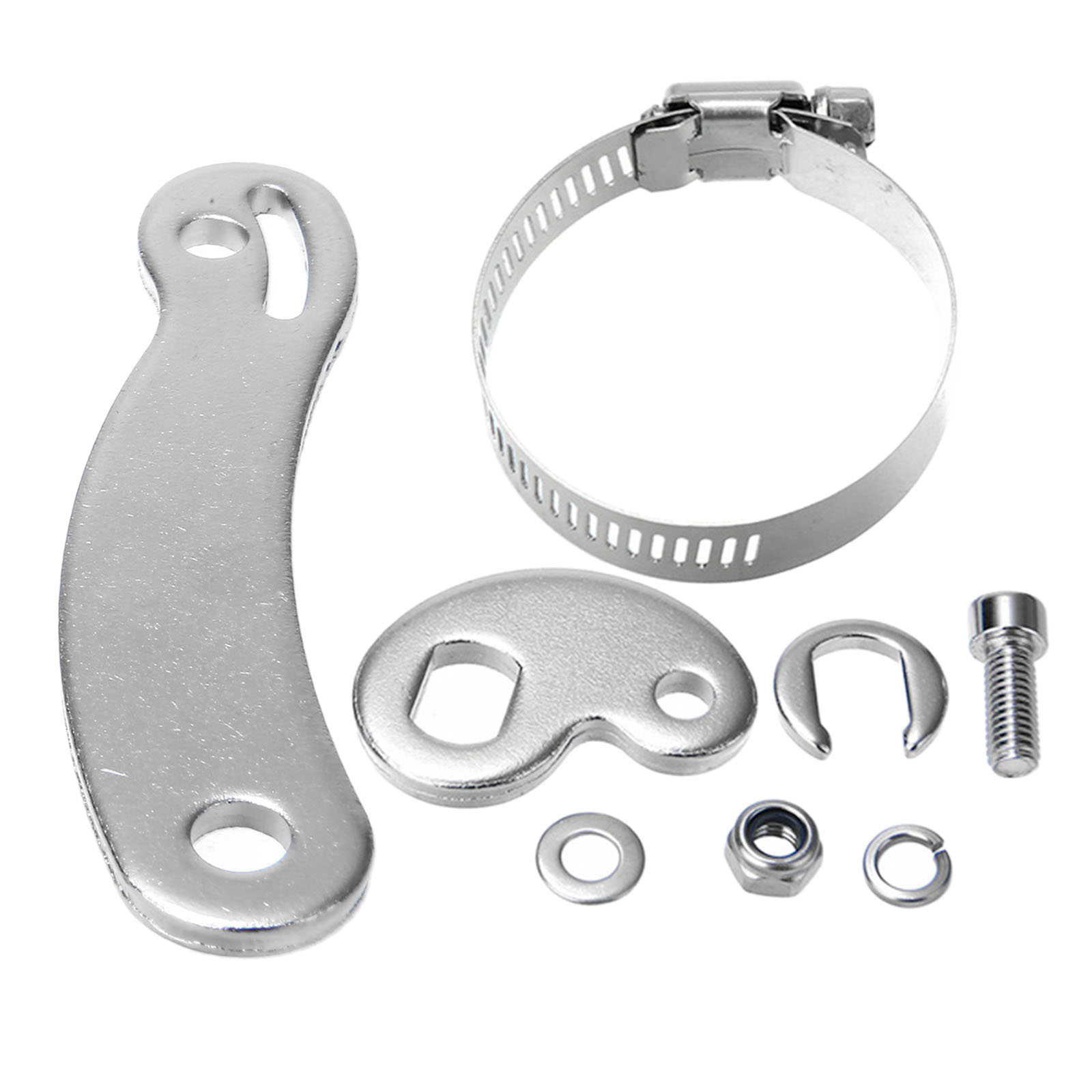 1 Set E-Bike Universal Torque Arm for Front Rear Hub Motor Conversion Kit