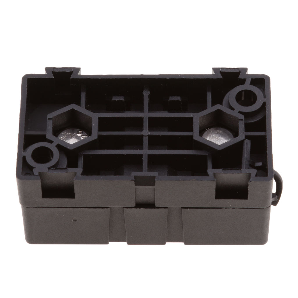 High-performance ANS Midi Fuse Holder Unbreakable Base for Motorhome Forklifts