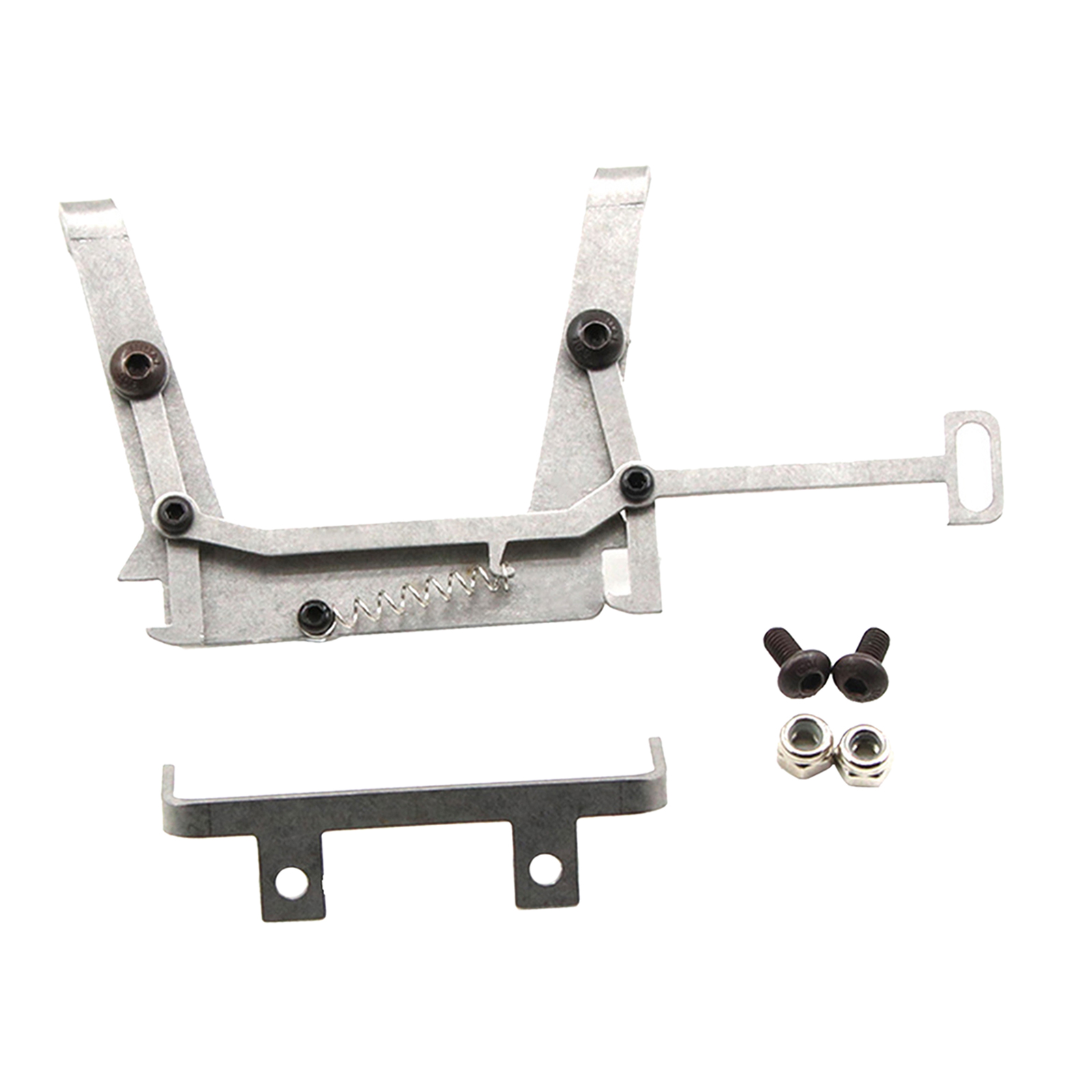 Durable Cab Lock Catch Assembly for  1/14 Scania  Volvo RC Trailer Truck Accessories Replacements Parts