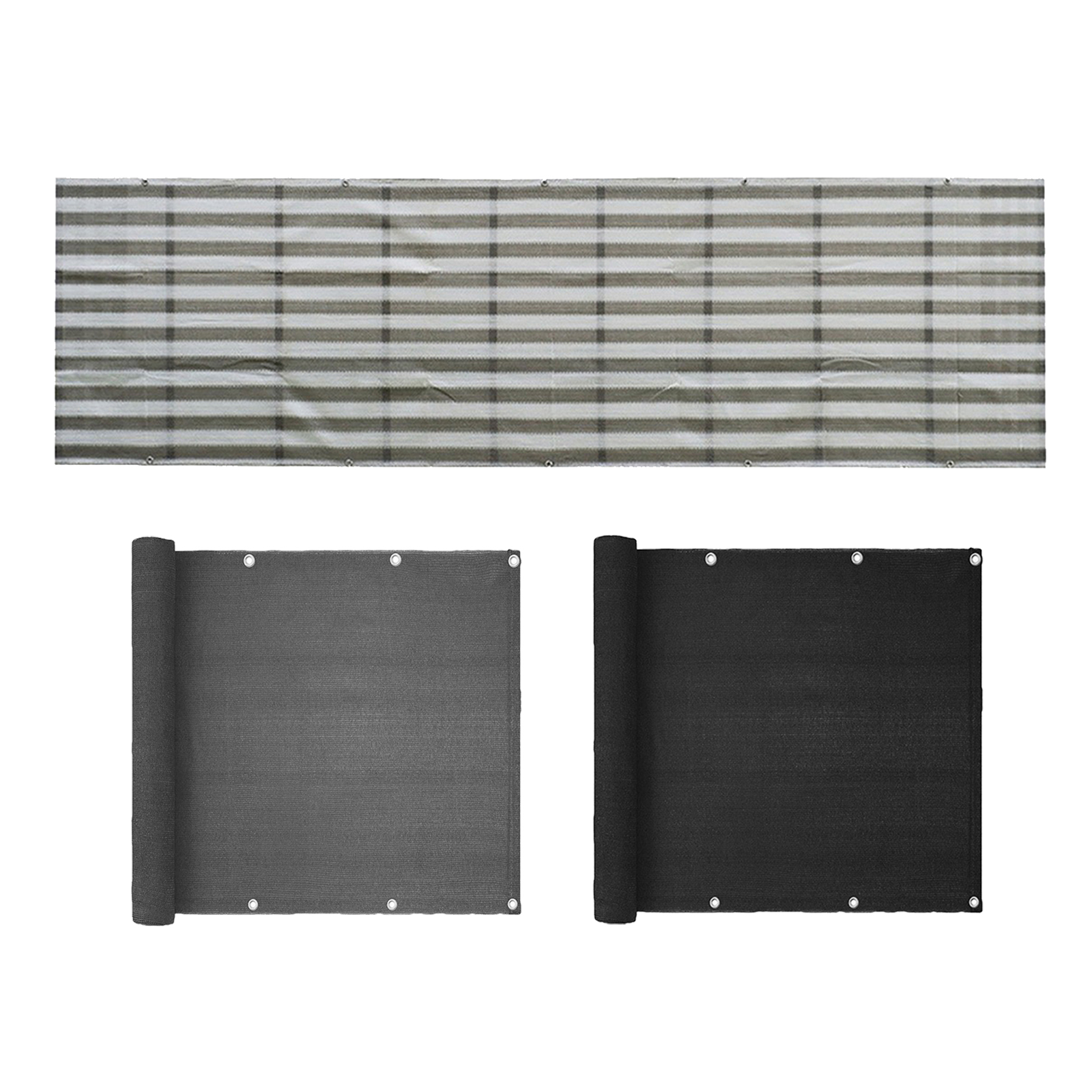 Commercial Fence Privacy Screen Windscreen Cover Cooling Backyard Verandah Porch Patio Pool Backyard