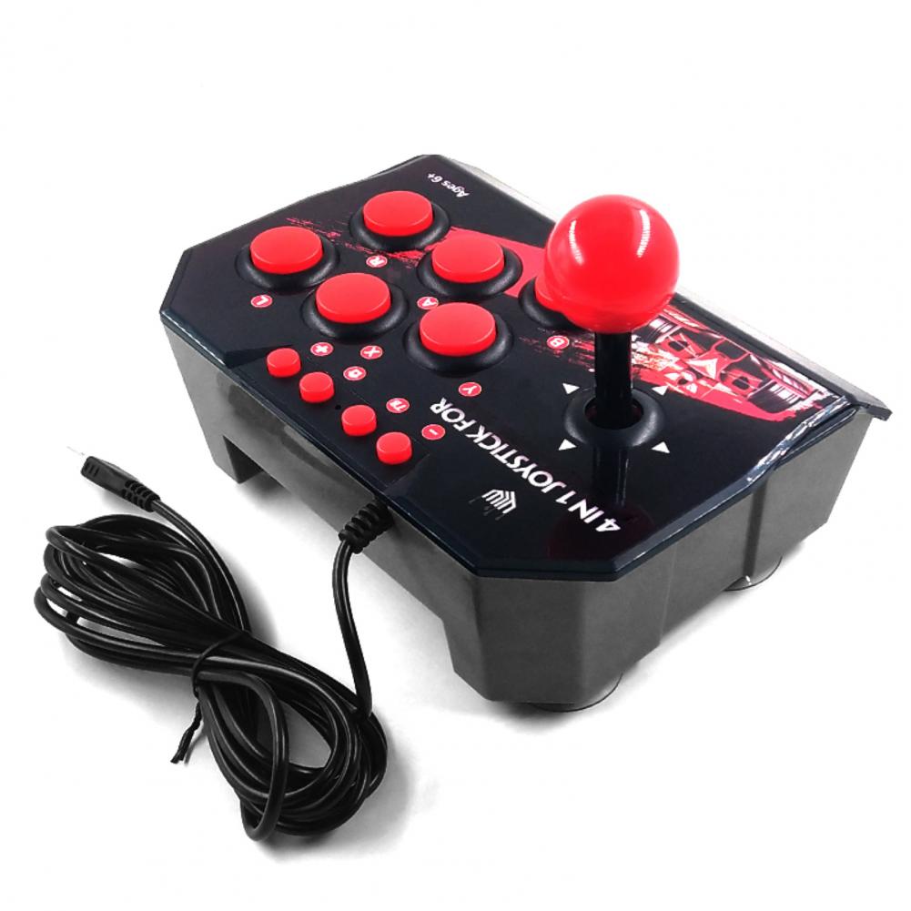 de jogo, Plug Play, sem bateria, 4