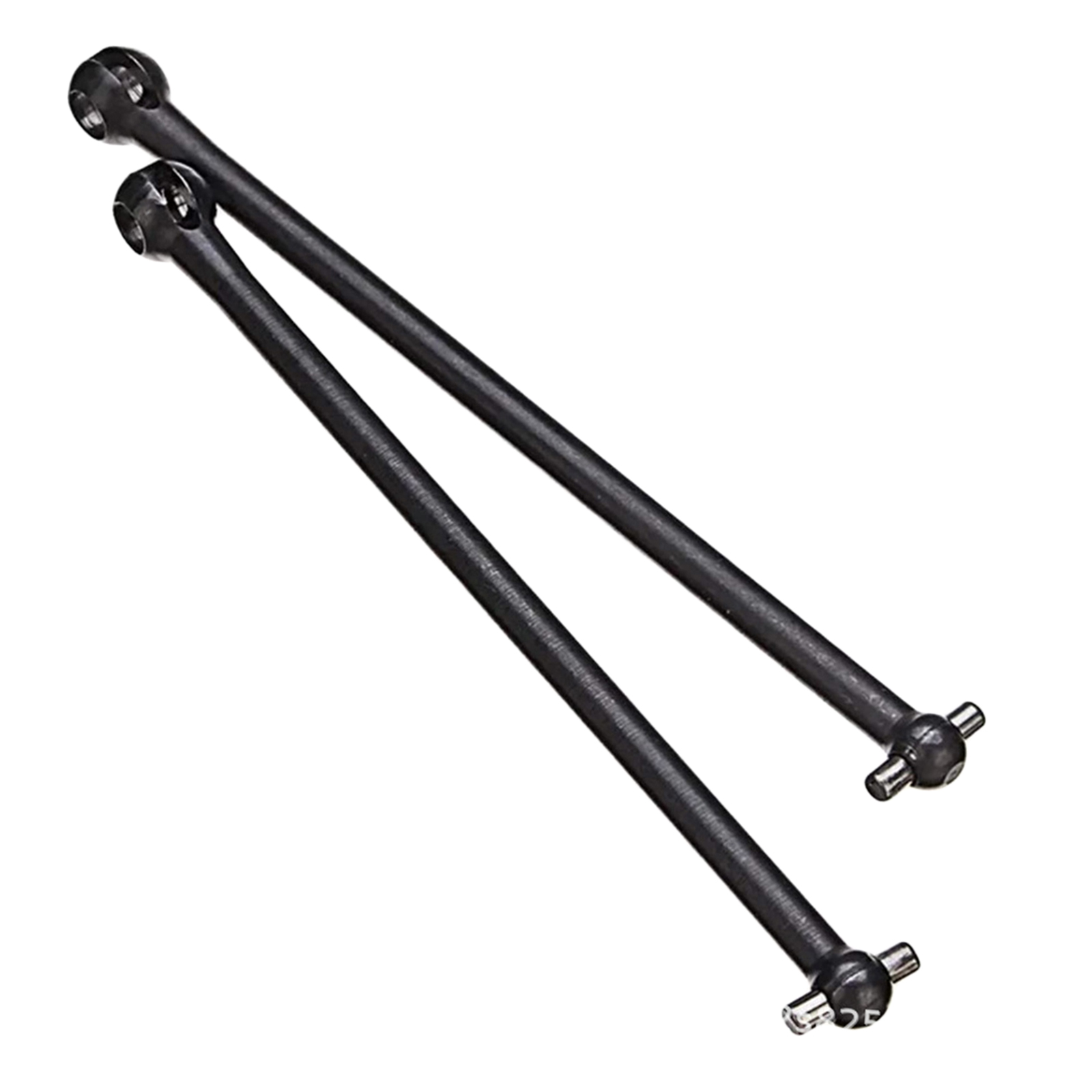 1 Pair Upgrade Dogbone Drive Shafts for JLB Racing 1/10 Scale RC Monster Truck DIY Spare Parts Accessories