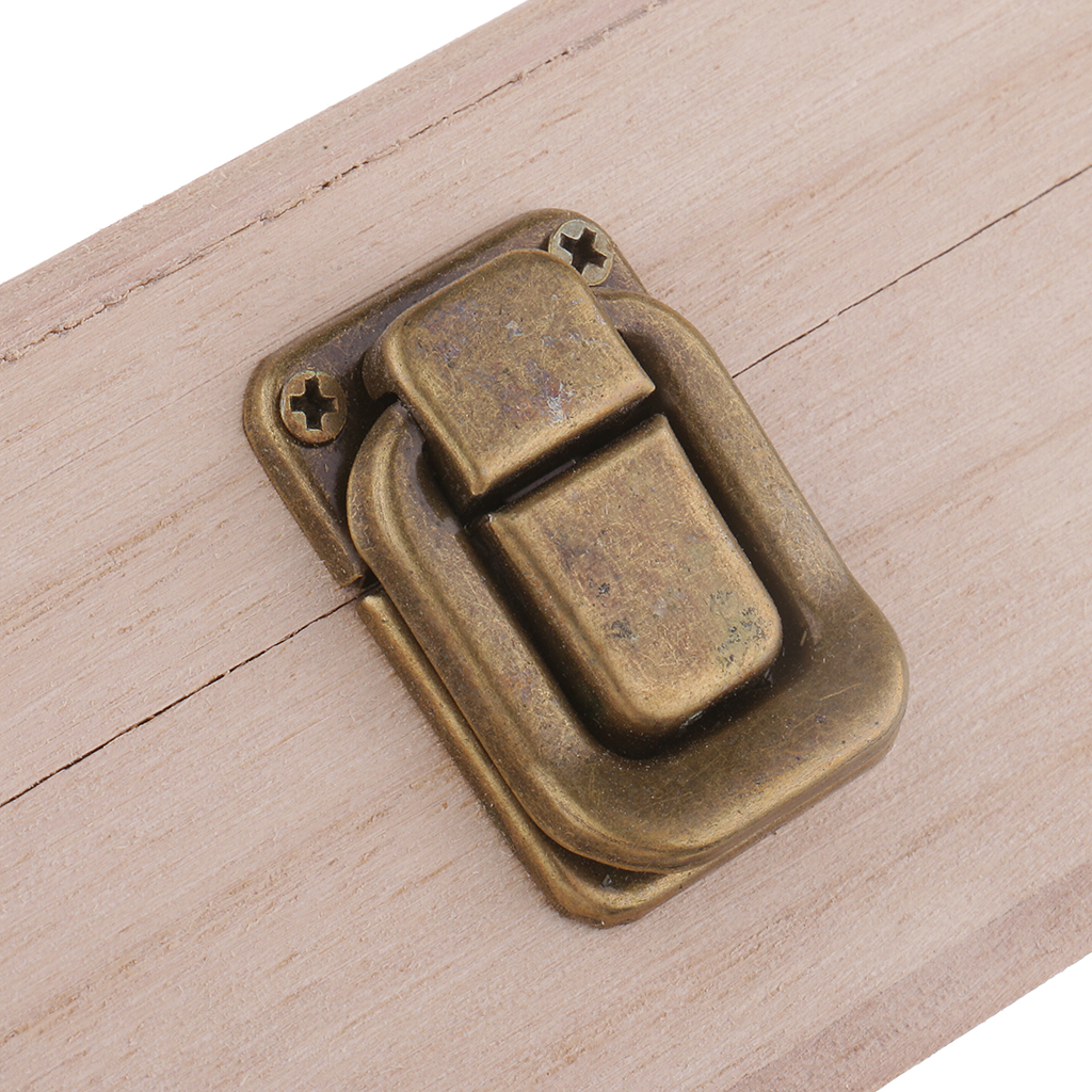 All-purpose Box Wooden Box with Lid - Wooden Box Wooden Box Storage Box