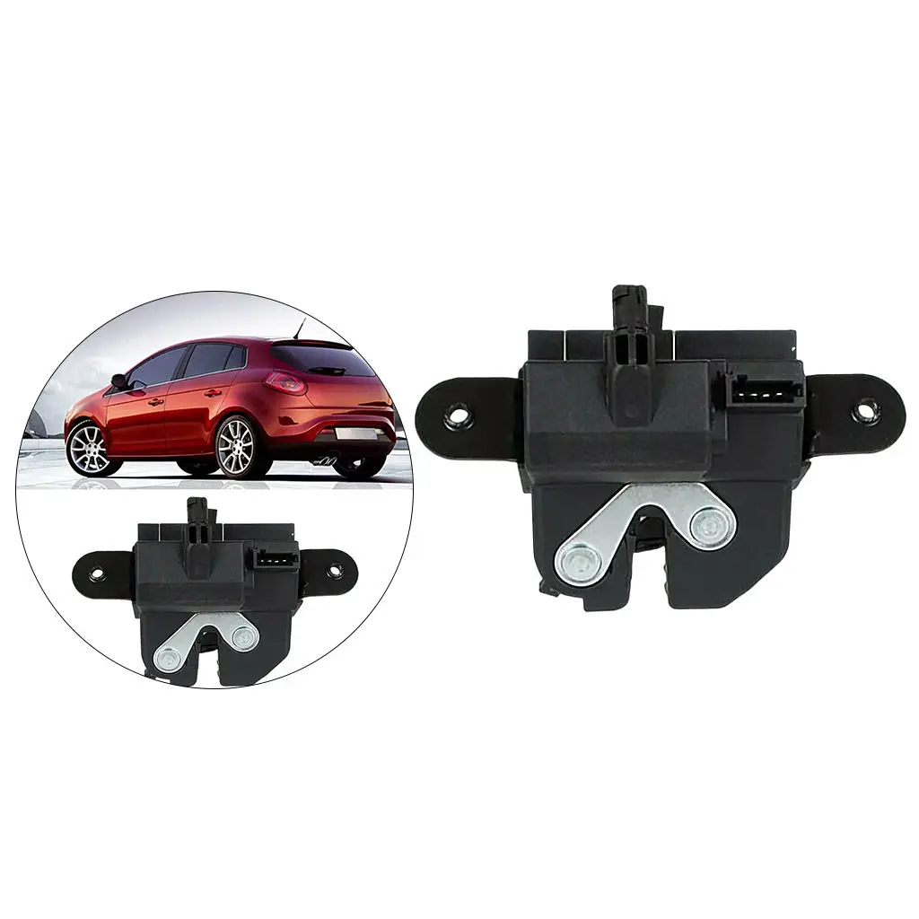 Auto Rear Tailgate Lock Trunk Boot Lid Latch Mechanism 51868085 for Fiat