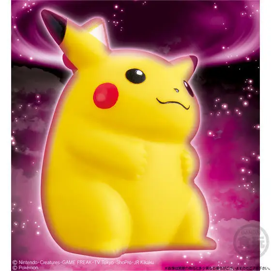 Genuine bandai doces brinquedo gashapon pokémon elf dedo boneca pikachu  figura de ação modelo anime presente brinquedo - AliExpress
