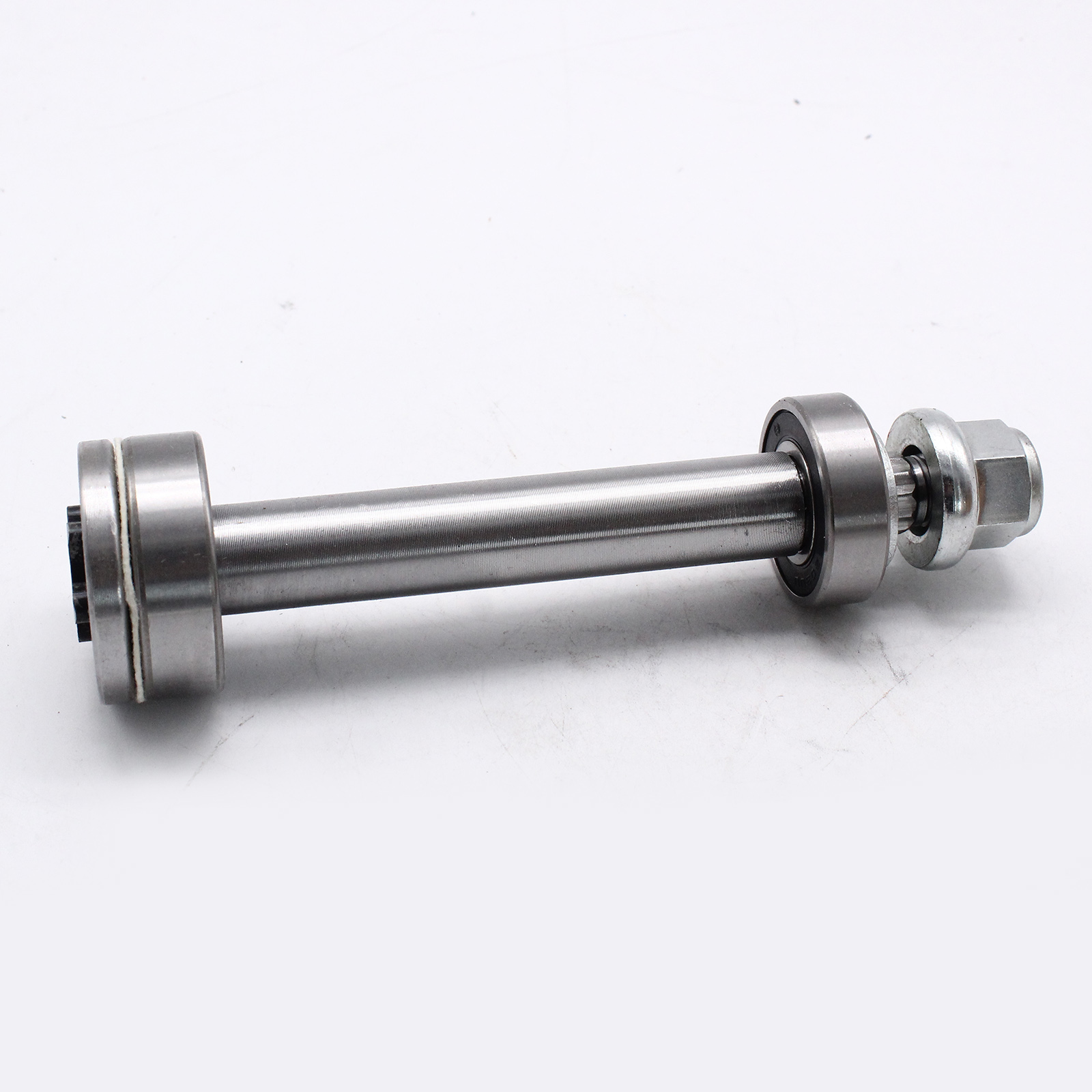 Replacement Spindle Shaft w/Bearings & Nuts Assembly 137646 532137646 133172 for  Line