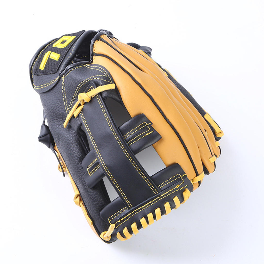 Thickening Baseball Left Hand Glove Mitt Comfort Soft Gloves for Ready to Play Teeball Training Infield Outfield Softball
