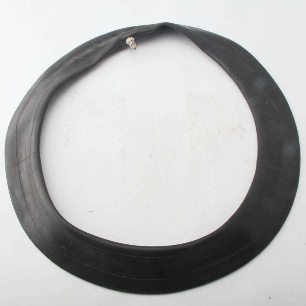 Heavy Duty Rubber 2.25/2.50-17 Tire Inner Tubes 17 inch with Straight Valve Stem for Honda CR85R Motorcycle