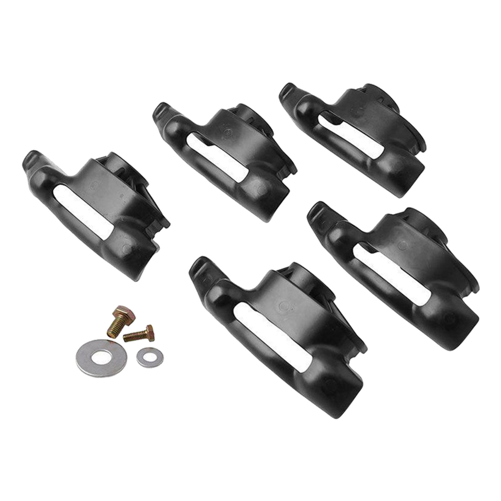 Nylon Mount/Demount Head Kit with Tapered Hole for Coats Tire Changers, Easy Installation